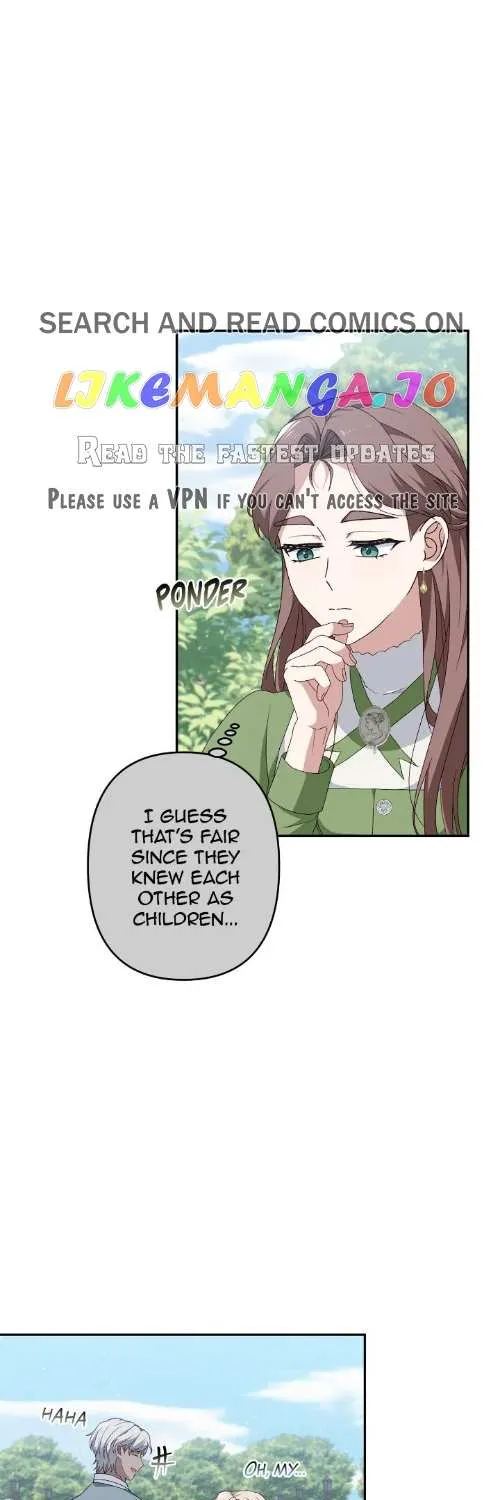 The Empress Of Ashes Chapter 39 page 49 - MangaKakalot