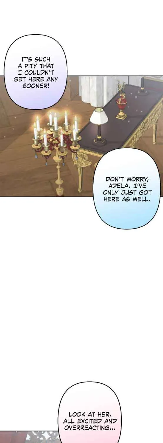 The Empress Of Ashes Chapter 41 page 28 - MangaKakalot