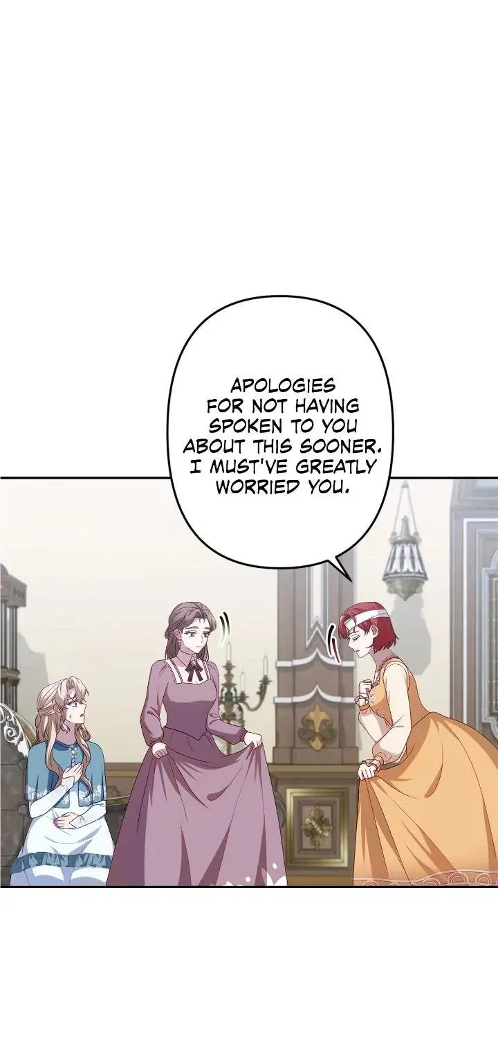 The Empress Of Ashes Chapter 57 page 64 - MangaKakalot