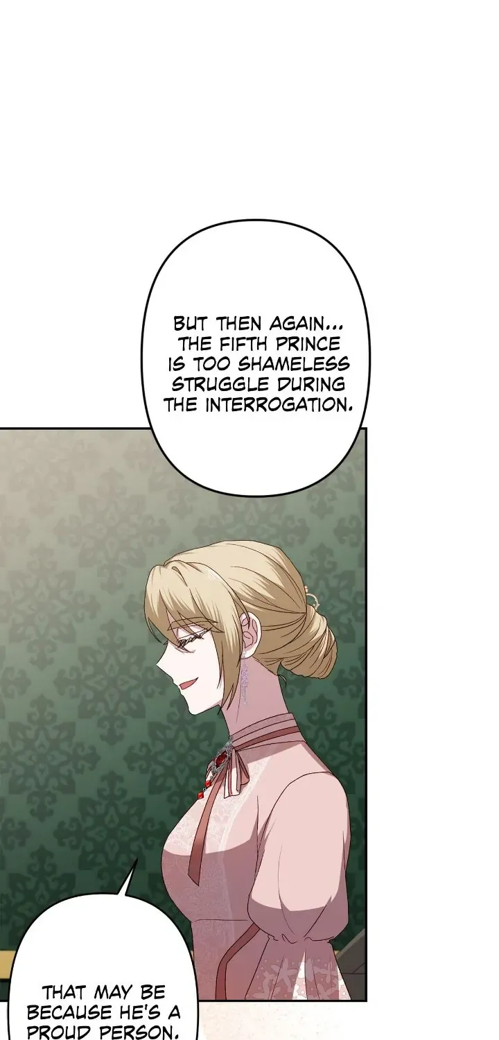 The Empress Of Ashes Chapter 61 page 36 - MangaKakalot