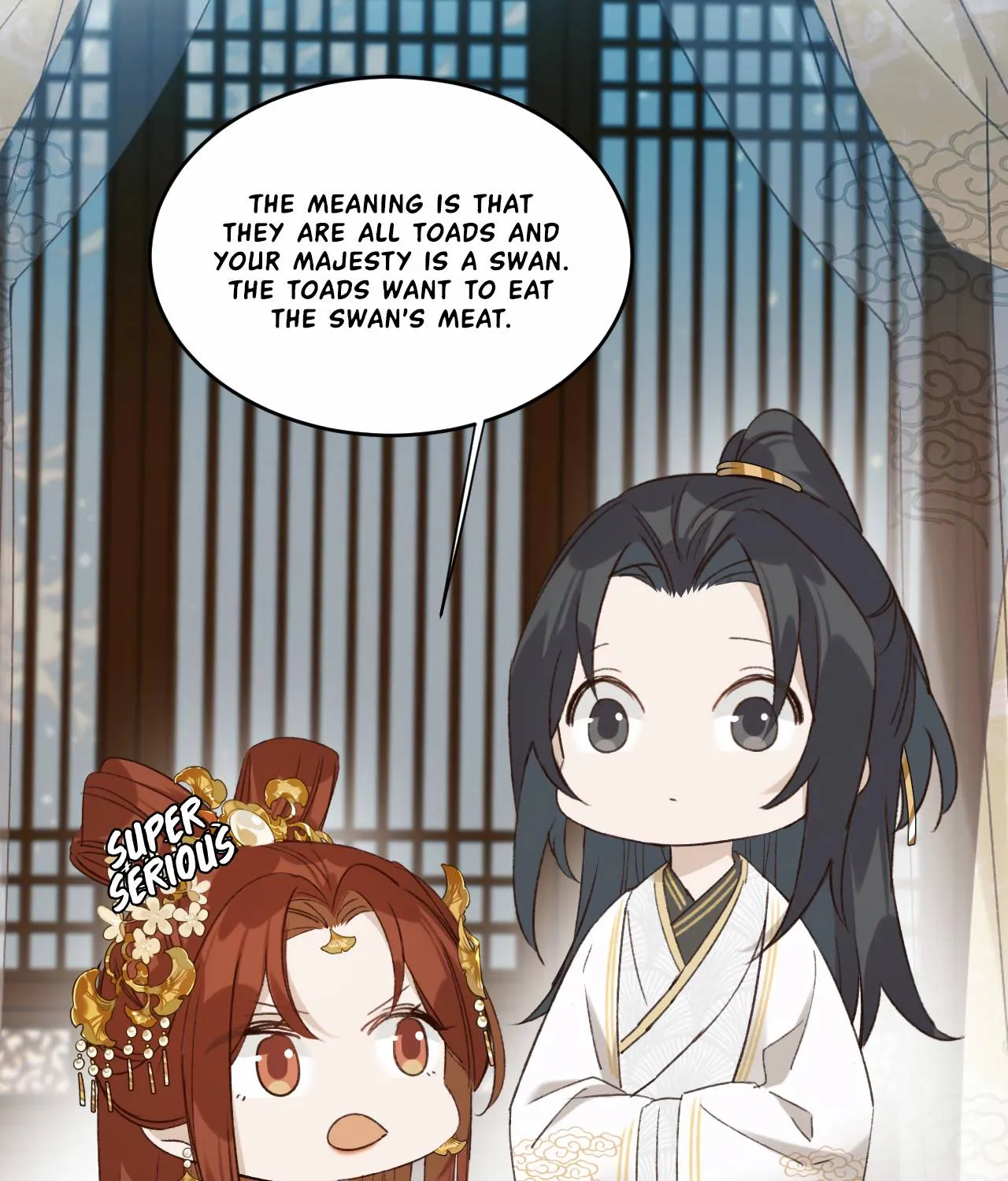 The Empress With No Virtue Chapter 21 page 33 - MangaKakalot