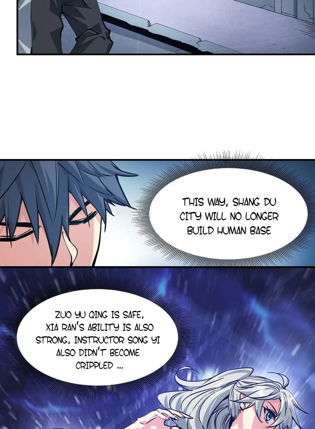 The Evolution Chapter 19 page 62 - MangaKakalot