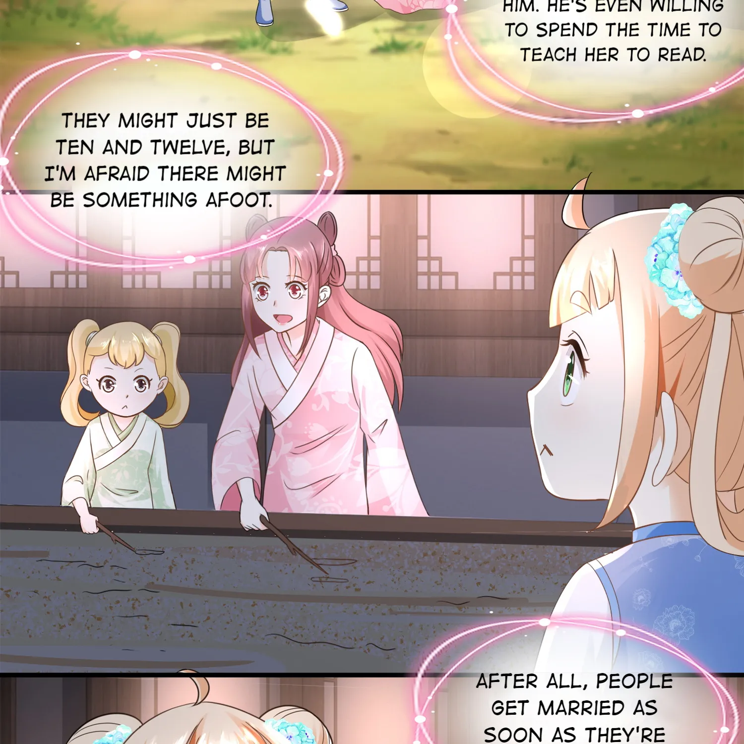 The Exceptional Farmgirl Chapter 62 page 3 - MangaKakalot