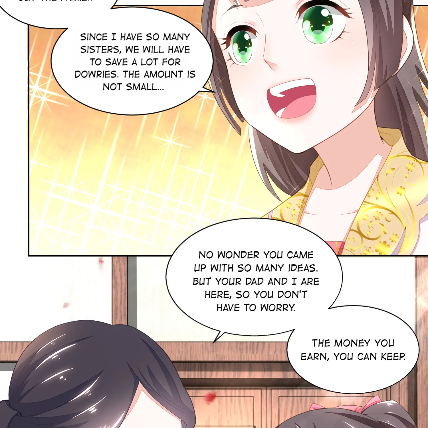 The Exceptional Farmgirl Chapter 90 page 21 - MangaKakalot