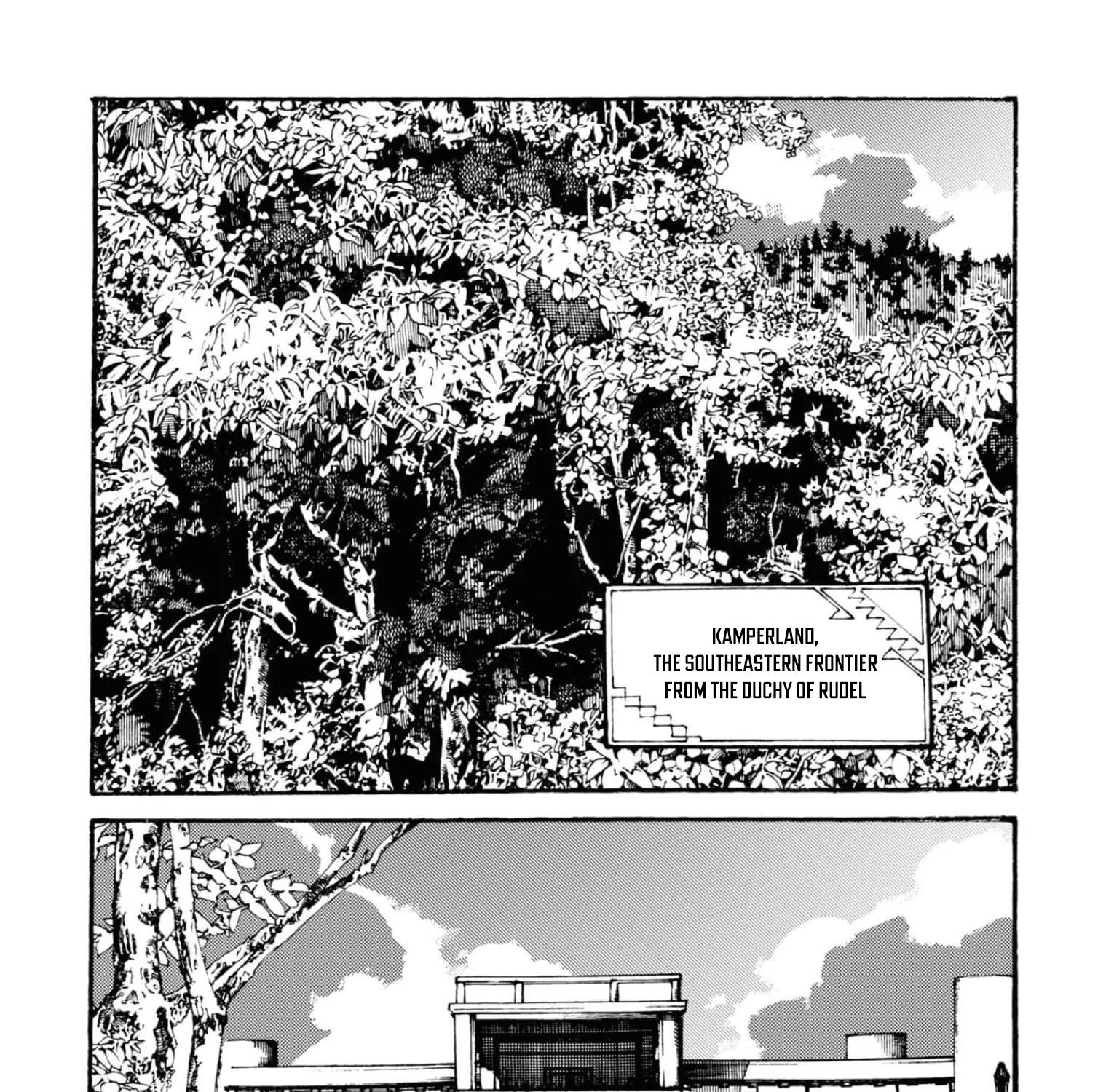 The Exiled Duke Wanted to Take it Easy On the Frontier and Work the Fields. Chapter 1 page 3 - MangaKakalot