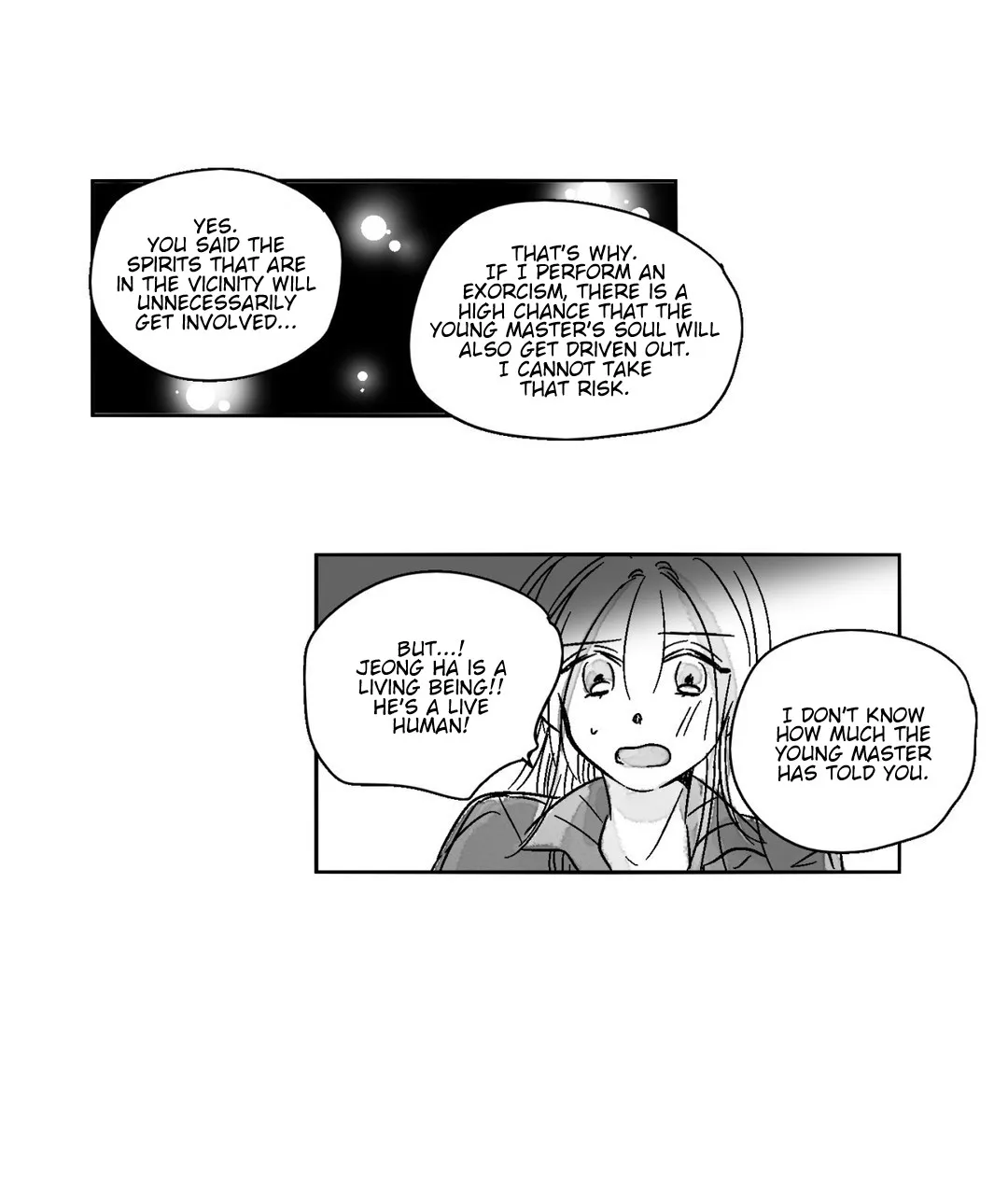 The Eyes of Sora Chapter 24 page 9 - MangaKakalot