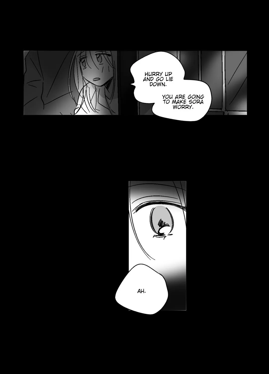 The Eyes of Sora Chapter 27 page 23 - MangaKakalot