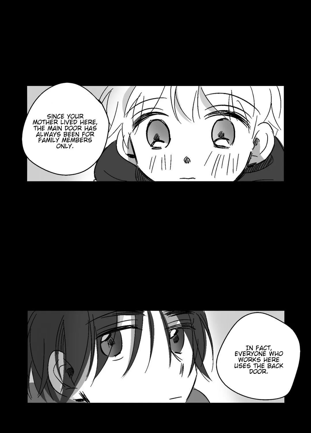 The Eyes of Sora Chapter 27 page 61 - MangaKakalot