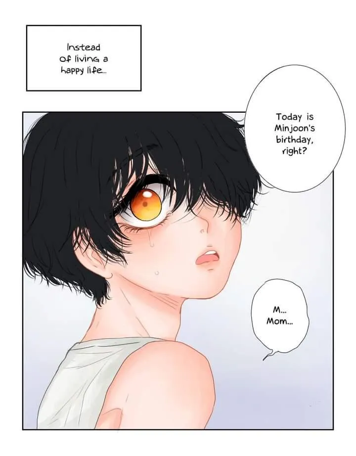 The Eyes Chapter 3 page 33 - MangaKakalot