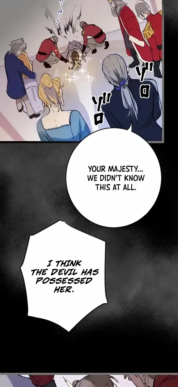 The Fairy Princess Has Decided to Take Revenge Chapter 1 page 73 - MangaKakalot