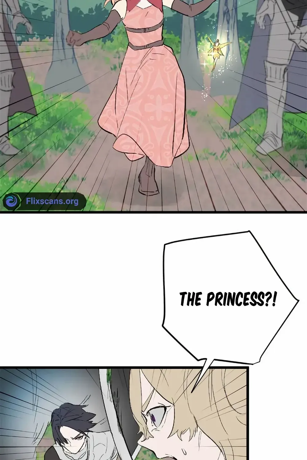 The Fairy Princess Has Decided to Take Revenge Chapter 13 page 58 - MangaKakalot