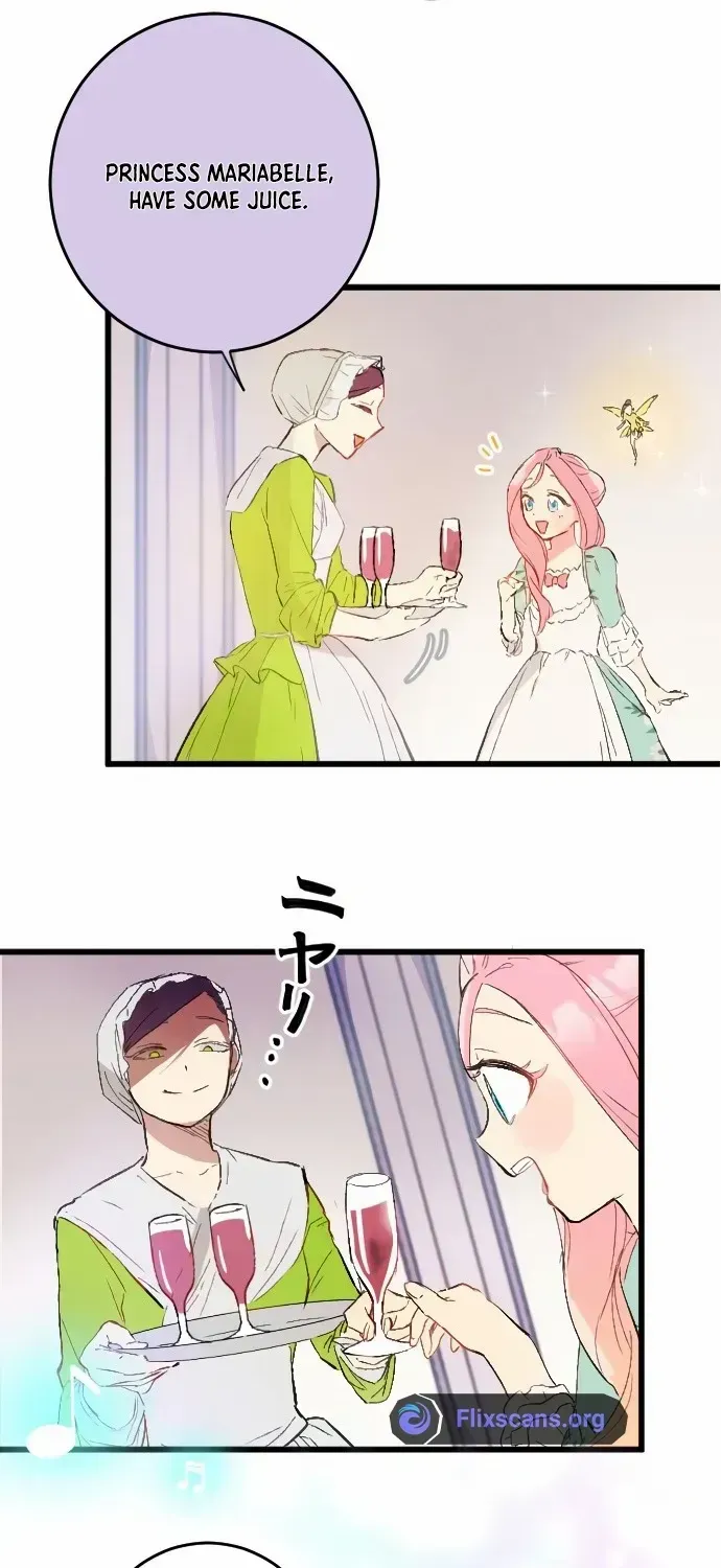 The Fairy Princess Has Decided to Take Revenge Chapter 7 page 20 - MangaKakalot