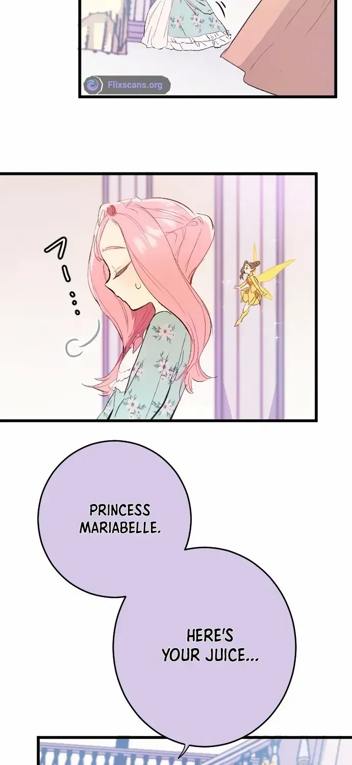 The Fairy Princess Has Decided to Take Revenge Chapter 7 page 39 - MangaKakalot