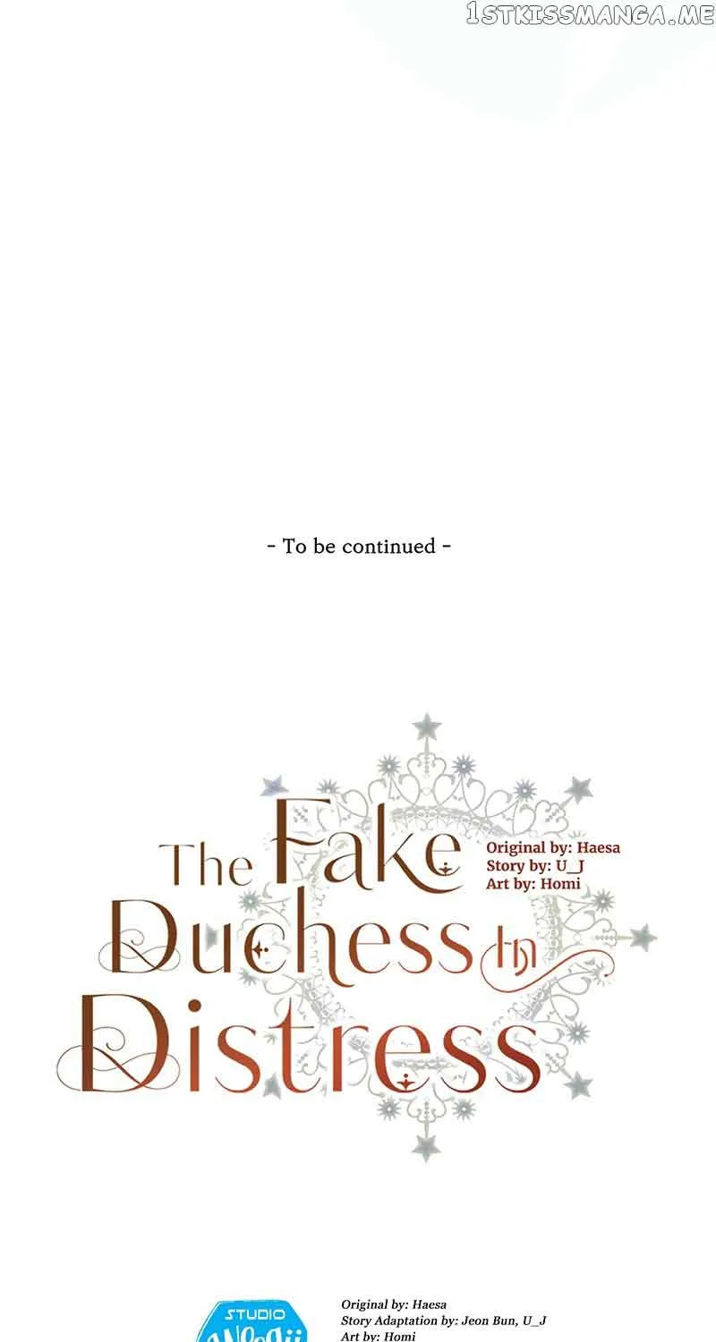 The Fake Duchess In Distresss Chapter 21 page 133 - MangaKakalot