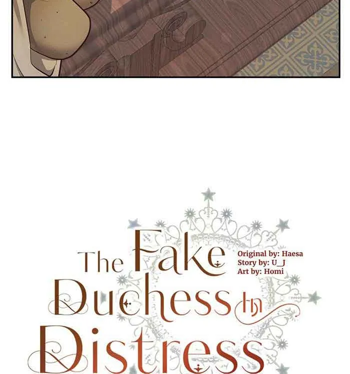 The Fake Duchess In Distresss Chapter 35 page 3 - MangaKakalot