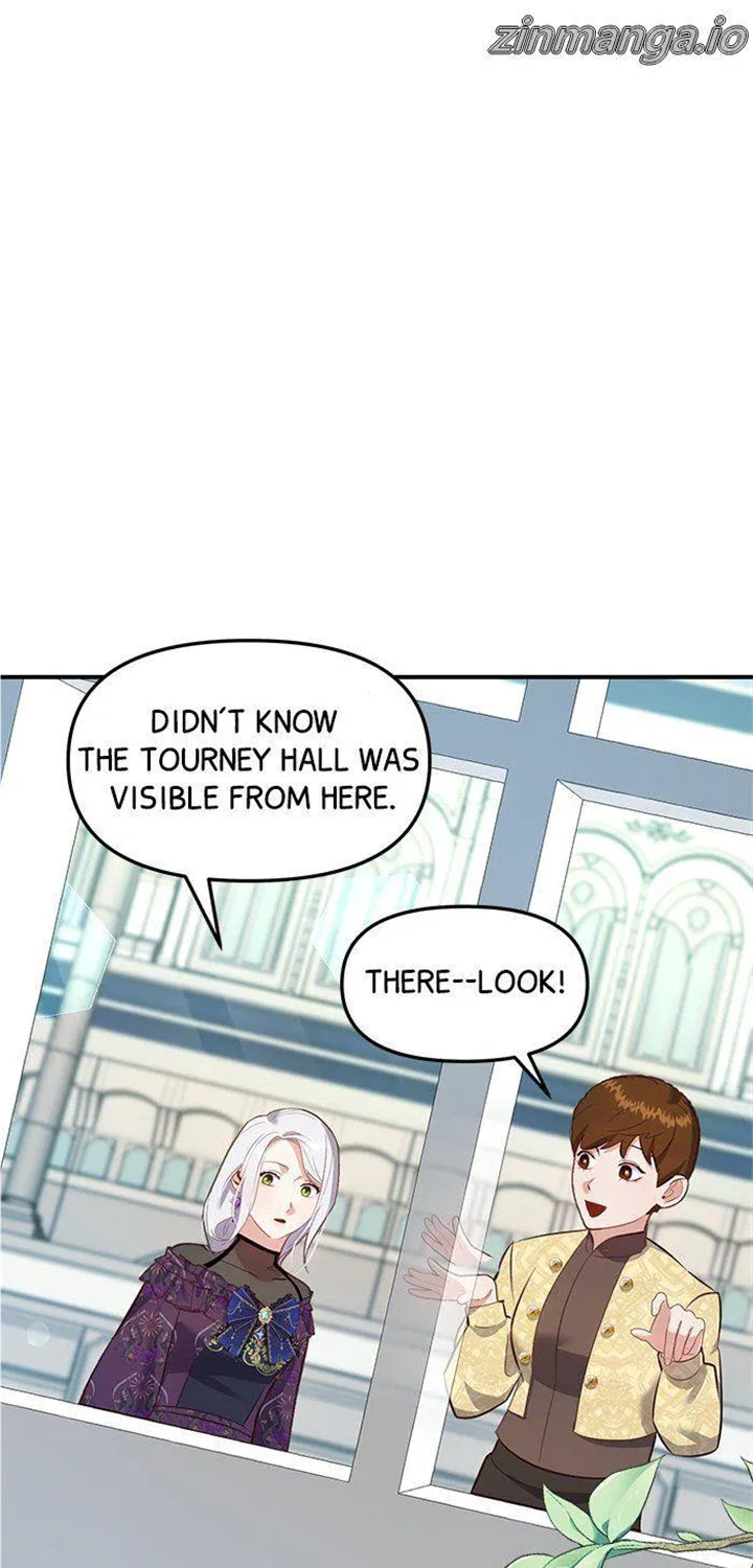 The Fake Duchess In Distresss Chapter 37 page 40 - MangaKakalot