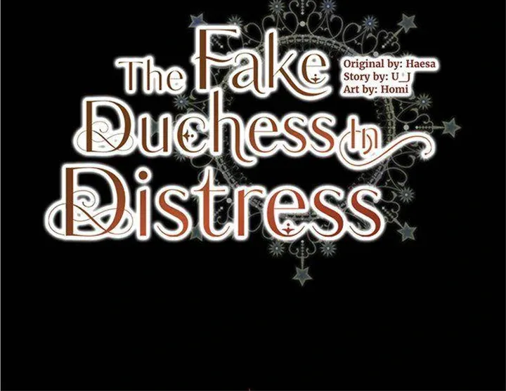 The Fake Duchess In Distresss Chapter 38 page 4 - MangaKakalot