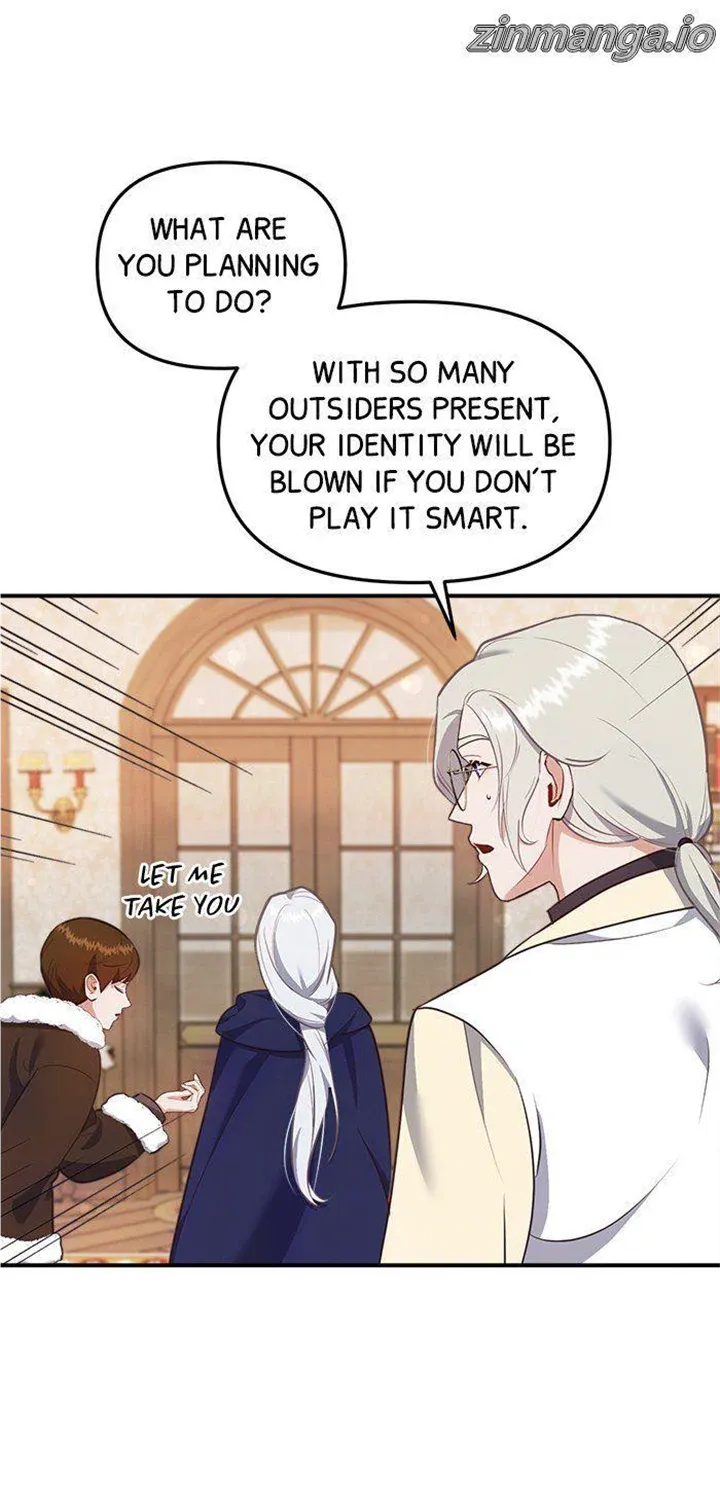 The Fake Duchess In Distresss Chapter 38 page 9 - MangaKakalot