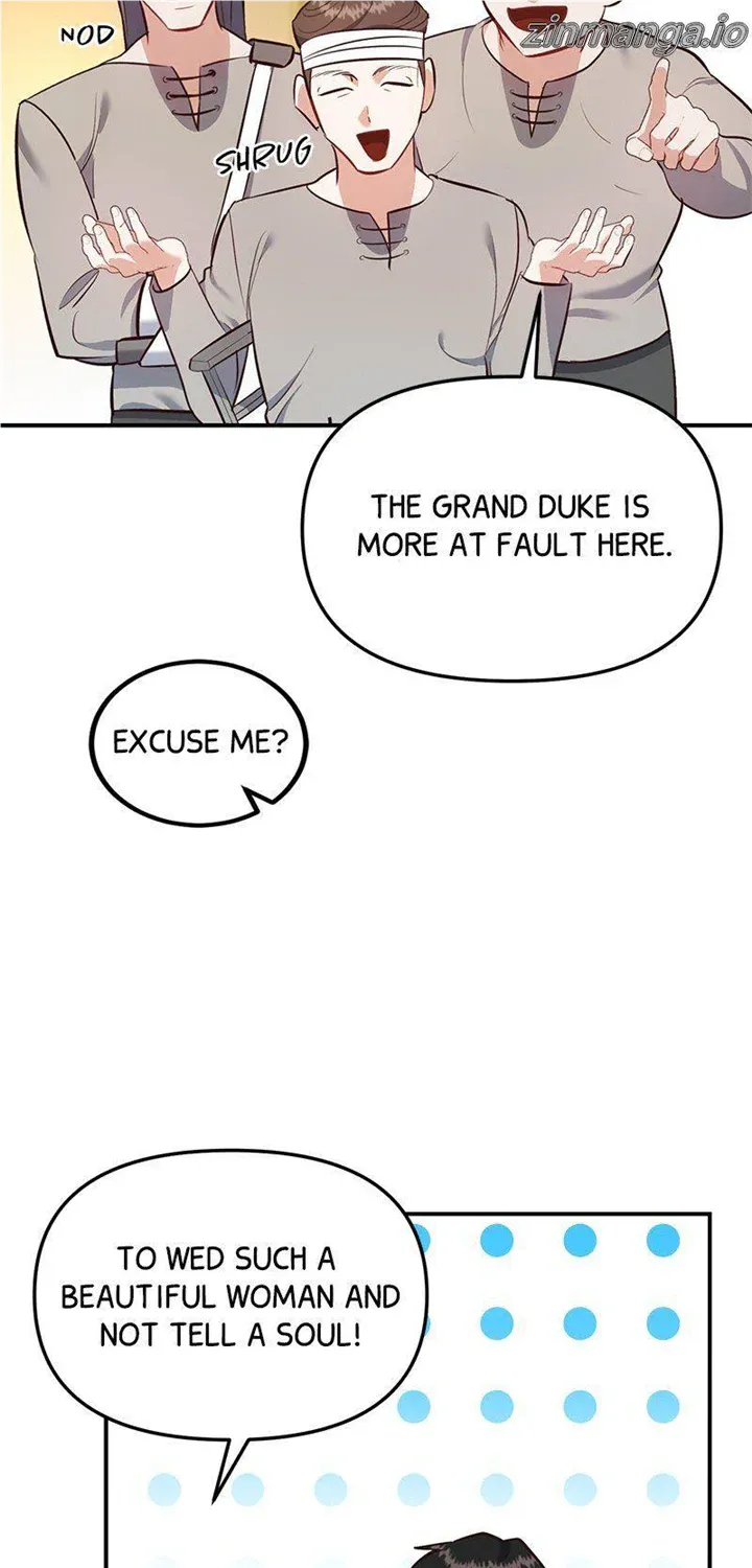 The Fake Duchess In Distresss Chapter 39 page 51 - MangaKakalot