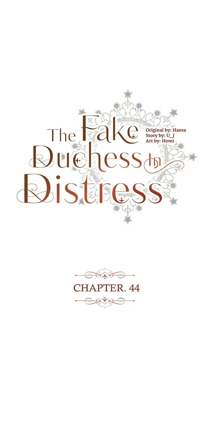 The Fake Duchess In Distresss Chapter 44 page 15 - MangaKakalot