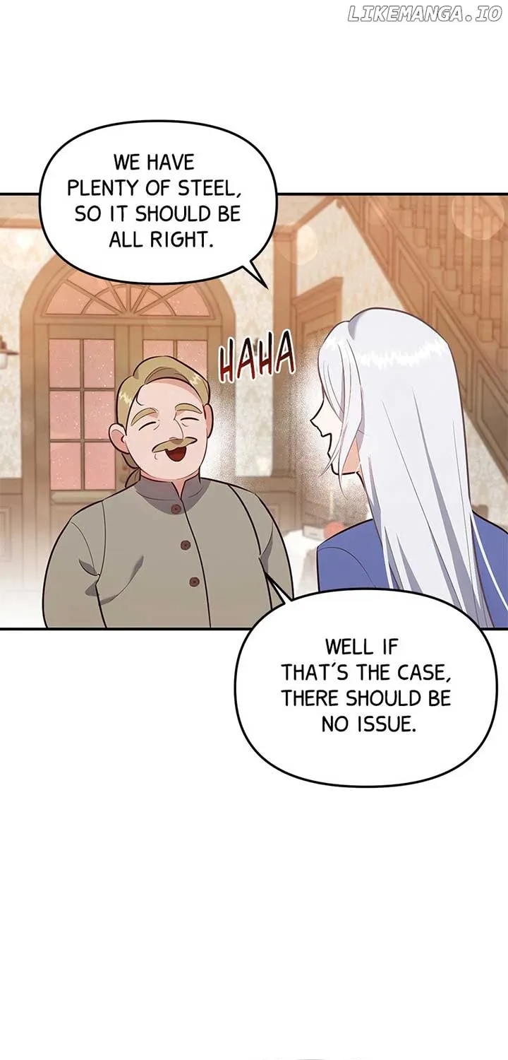 The Fake Duchess In Distresss Chapter 44 page 49 - MangaKakalot