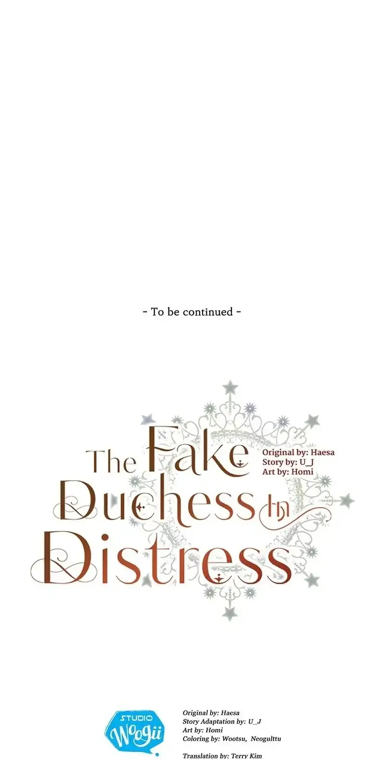 The Fake Duchess In Distresss Chapter 51 page 85 - MangaKakalot