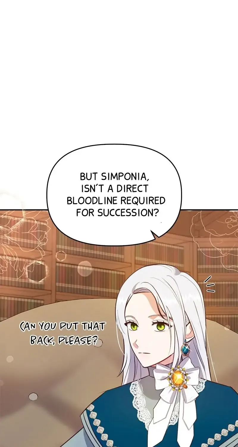 The Fake Duchess In Distresss Chapter 59 page 60 - MangaKakalot