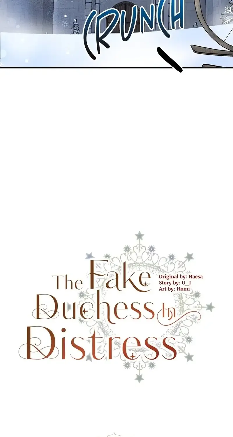 The Fake Duchess In Distresss Chapter 60 page 4 - MangaKakalot