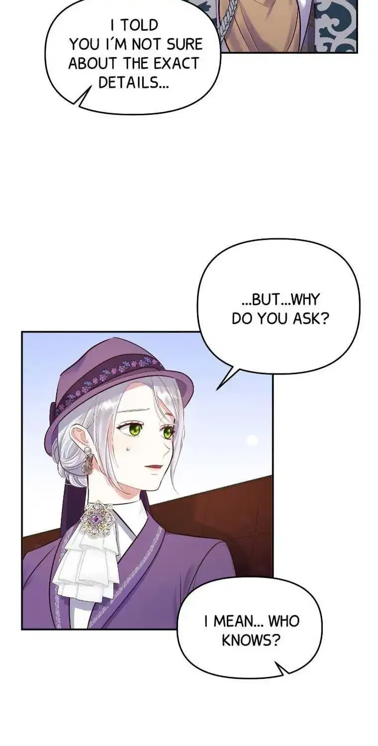 The Fake Duchess In Distresss Chapter 64 page 33 - MangaKakalot