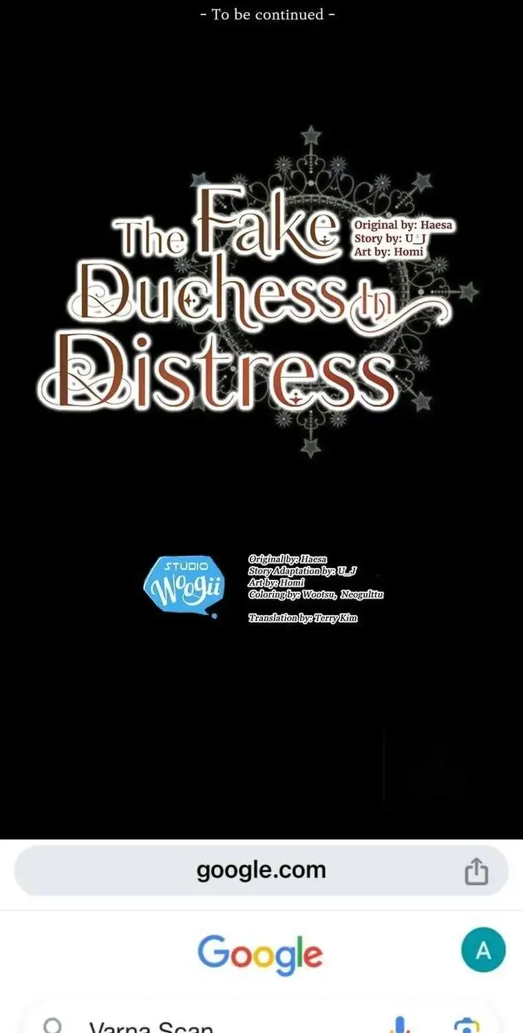 The Fake Duchess In Distresss Chapter 65 page 72 - MangaKakalot