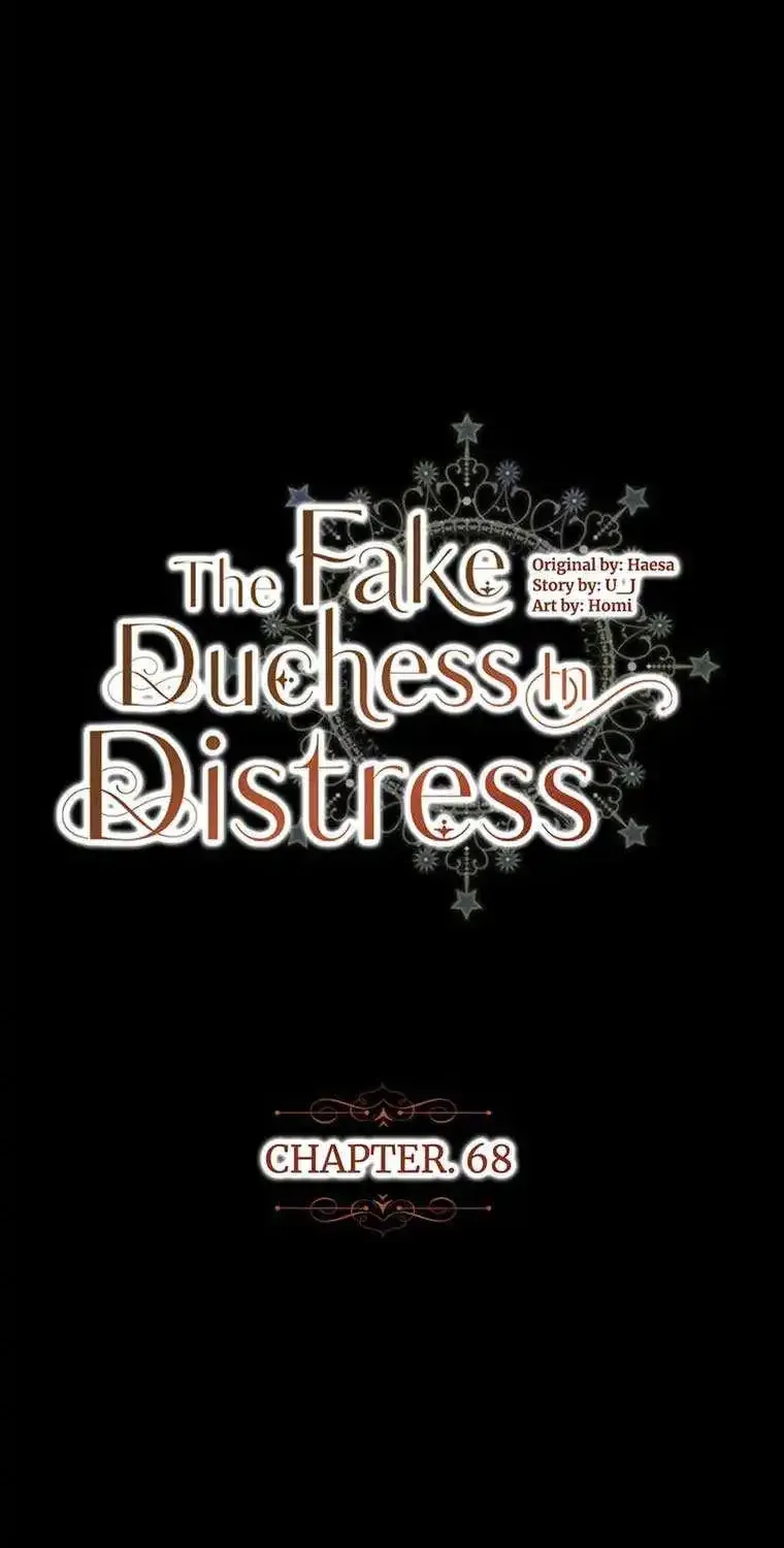 The Fake Duchess In Distresss Chapter 68 page 10 - MangaKakalot