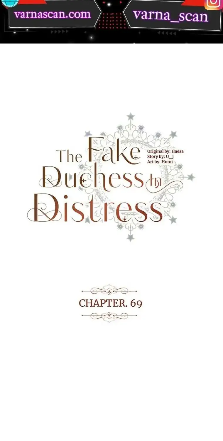 The Fake Duchess In Distresss Chapter 69 page 3 - MangaKakalot