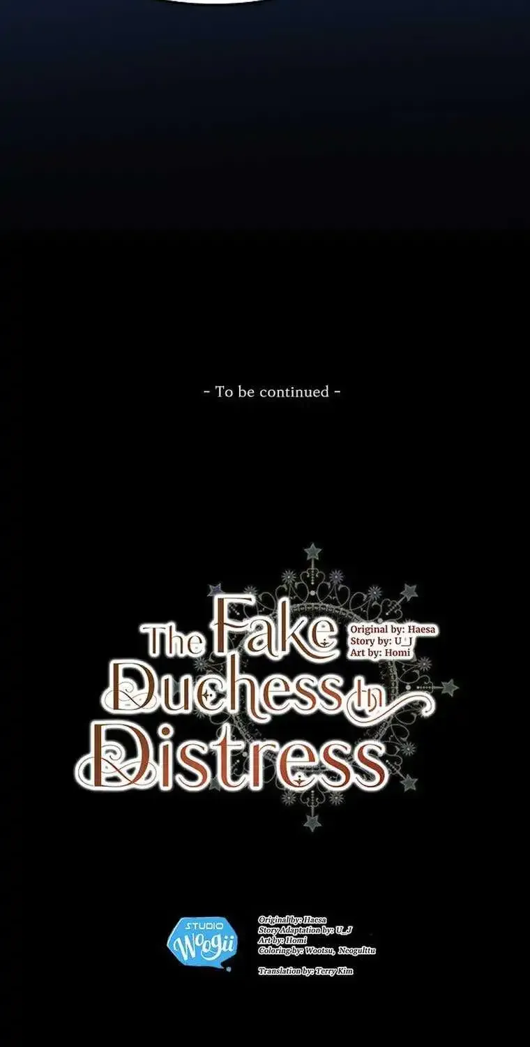 The Fake Duchess In Distresss Chapter 70 page 78 - MangaKakalot