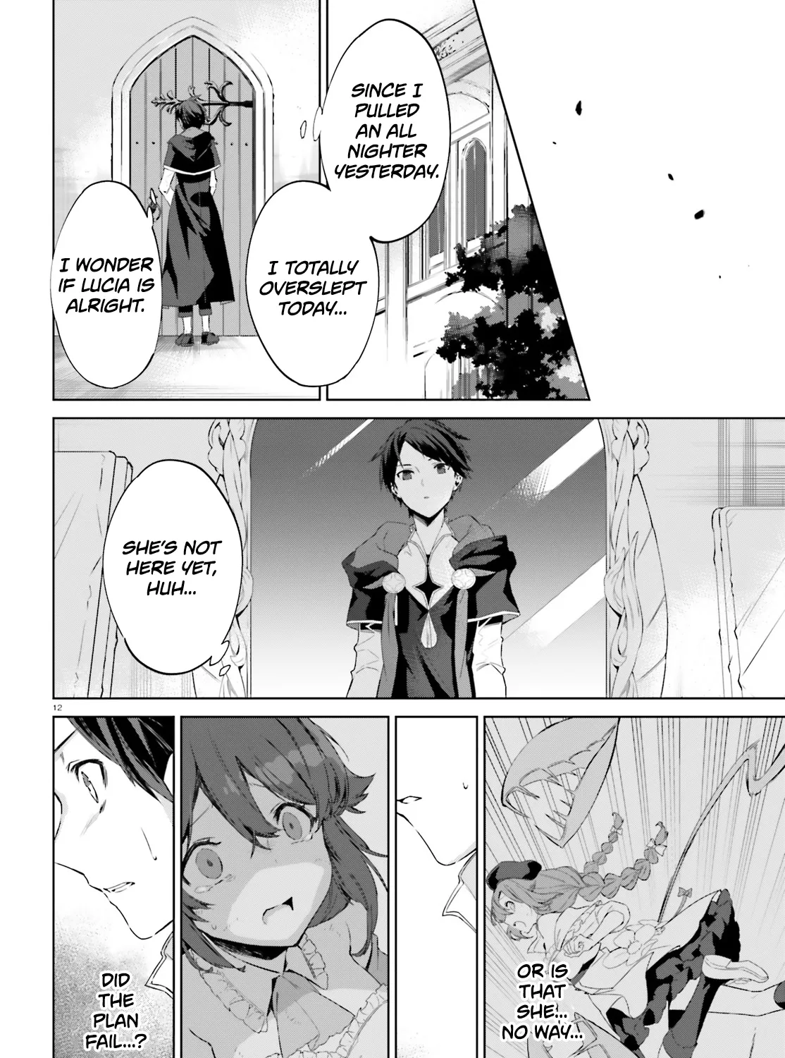 The Farthest Library in the Mirror Chapter 4 page 25 - MangaKakalot