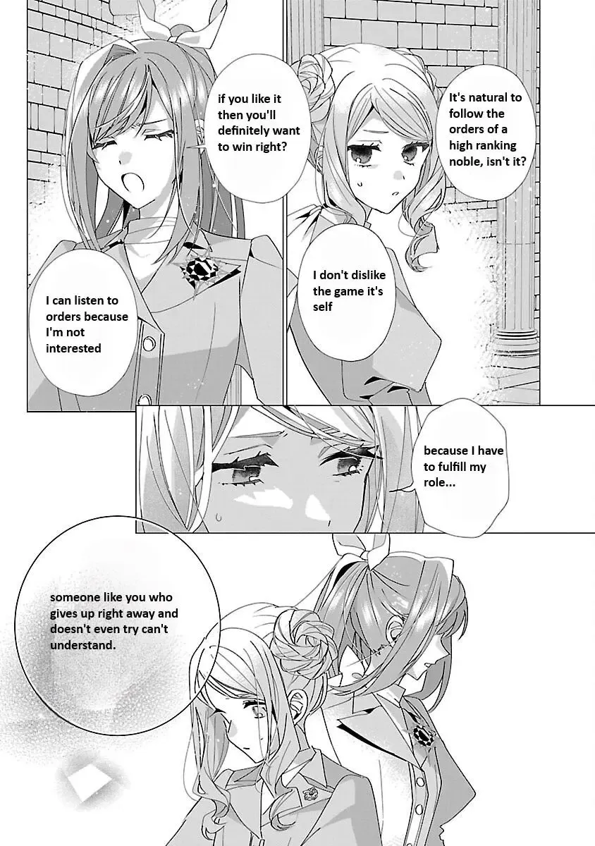 The Fed Up Office Lady Wants to Serve the Villainess Chapter 21 page 26 - MangaKakalot