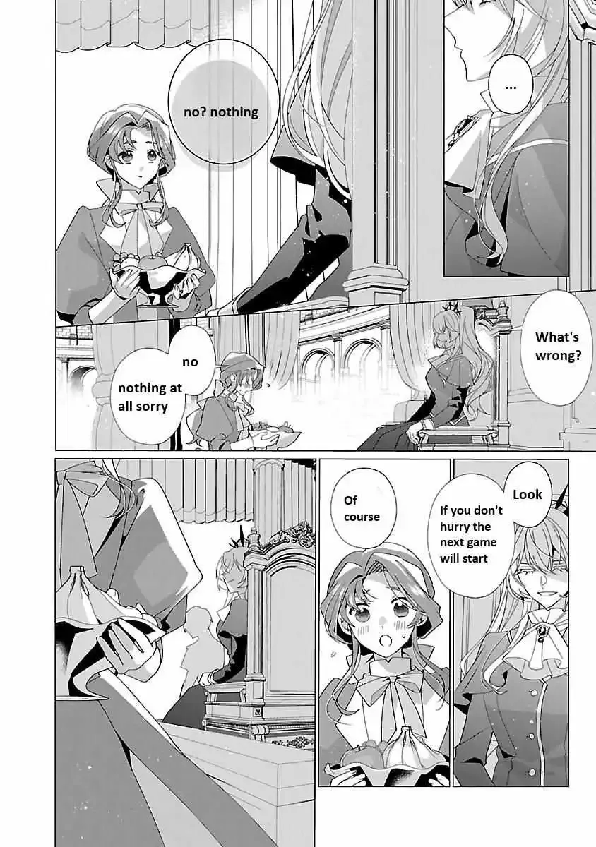 The Fed Up Office Lady Wants to Serve the Villainess Chapter 21 page 7 - MangaKakalot