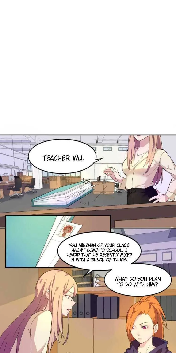 The female teacher who fight back Chapter 12 page 3 - MangaKakalot