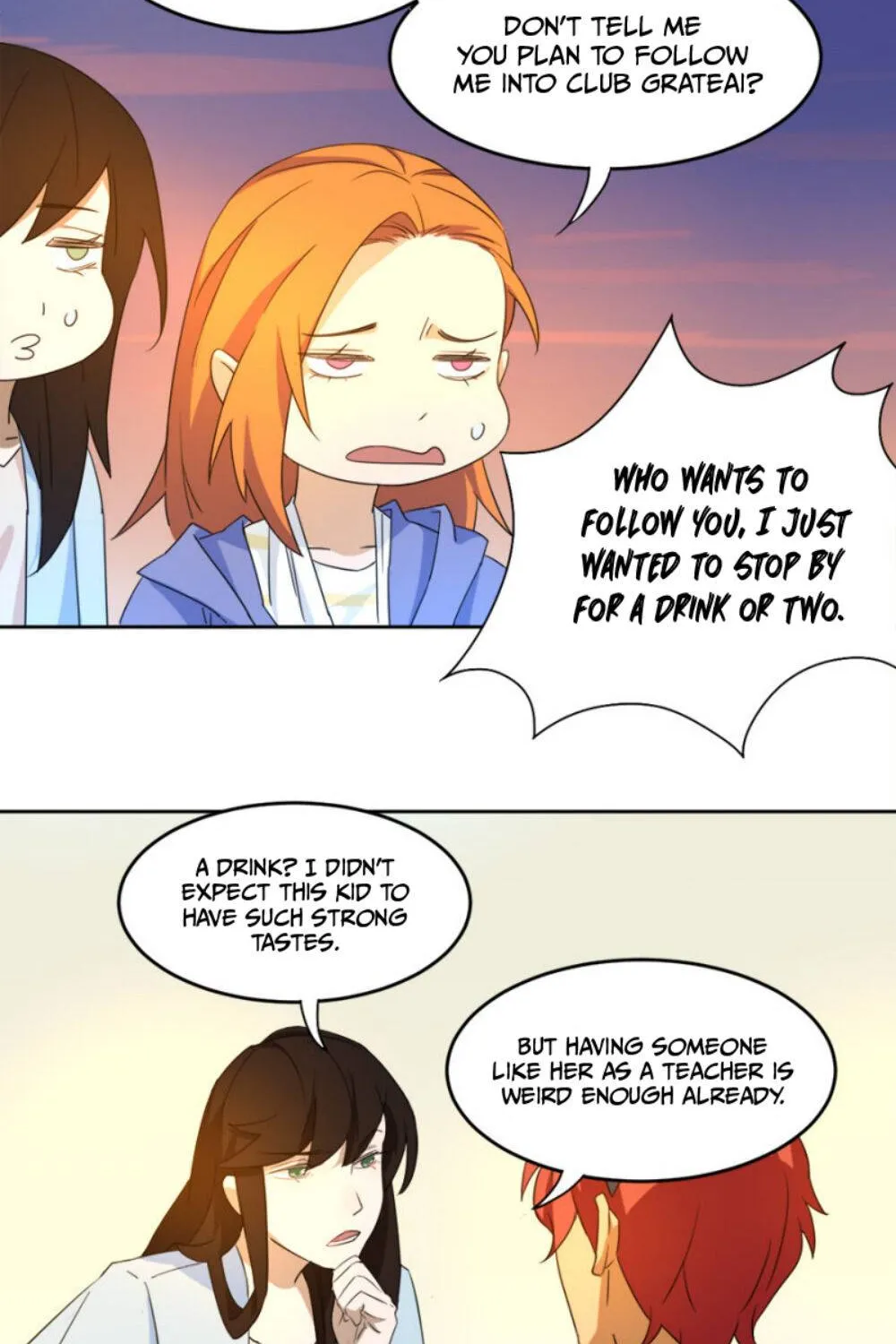 The female teacher who fight back Chapter 21 page 18 - MangaKakalot