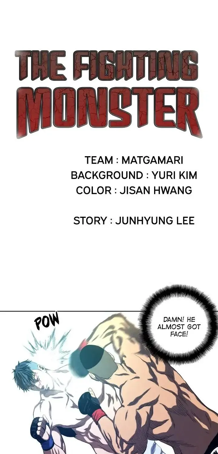 The Fighting Monster Chapter 18 page 1 - MangaKakalot