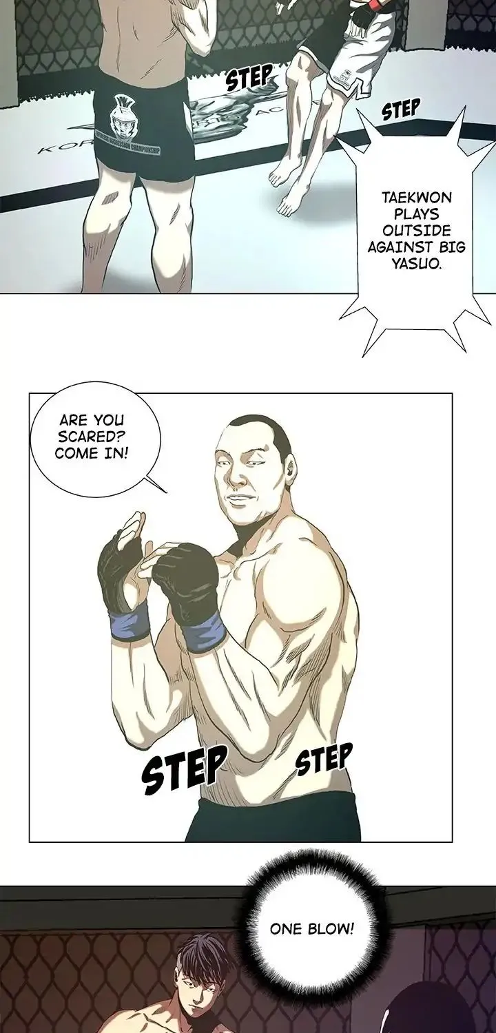 The Fighting Monster Chapter 27 page 23 - MangaKakalot