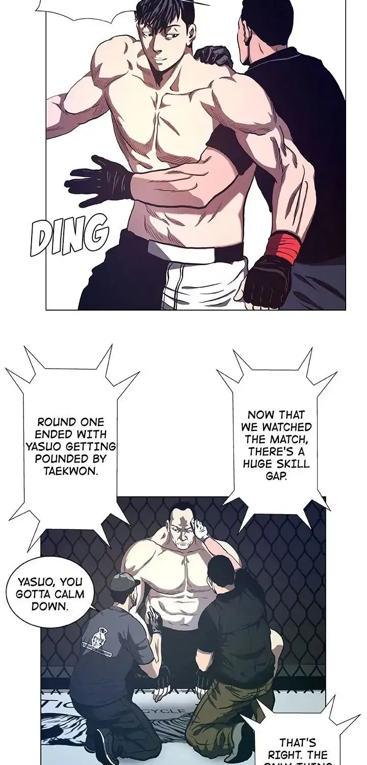 The Fighting Monster Chapter 28 page 12 - MangaKakalot