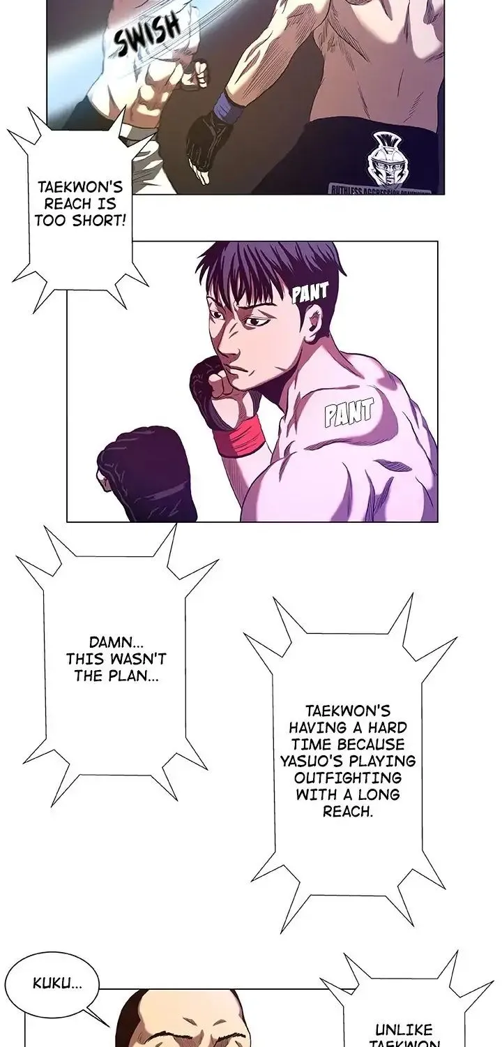 The Fighting Monster Chapter 28 page 17 - MangaKakalot