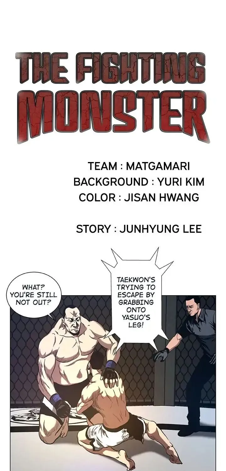 The Fighting Monster Chapter 29 page 1 - MangaKakalot