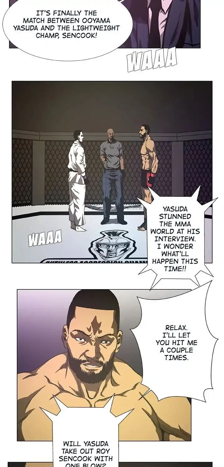 The Fighting Monster Chapter 30 page 21 - MangaKakalot