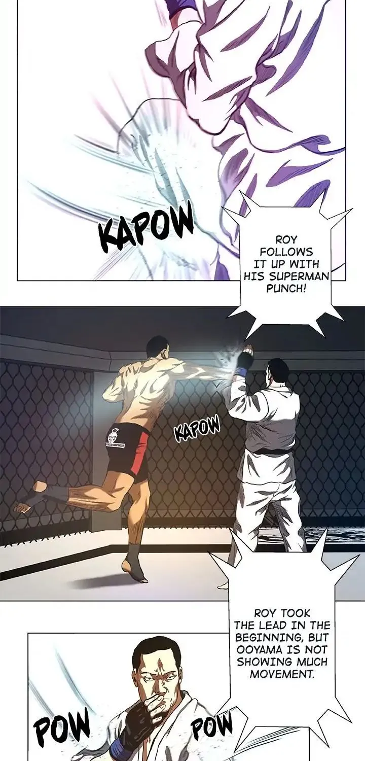 The Fighting Monster Chapter 30 page 24 - MangaKakalot