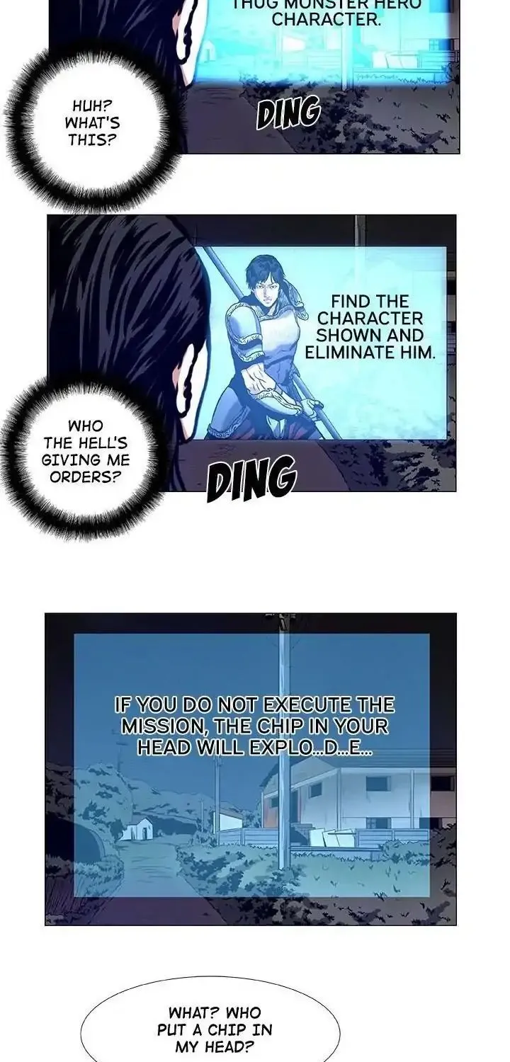 The Fighting Monster Chapter 45 page 3 - MangaKakalot