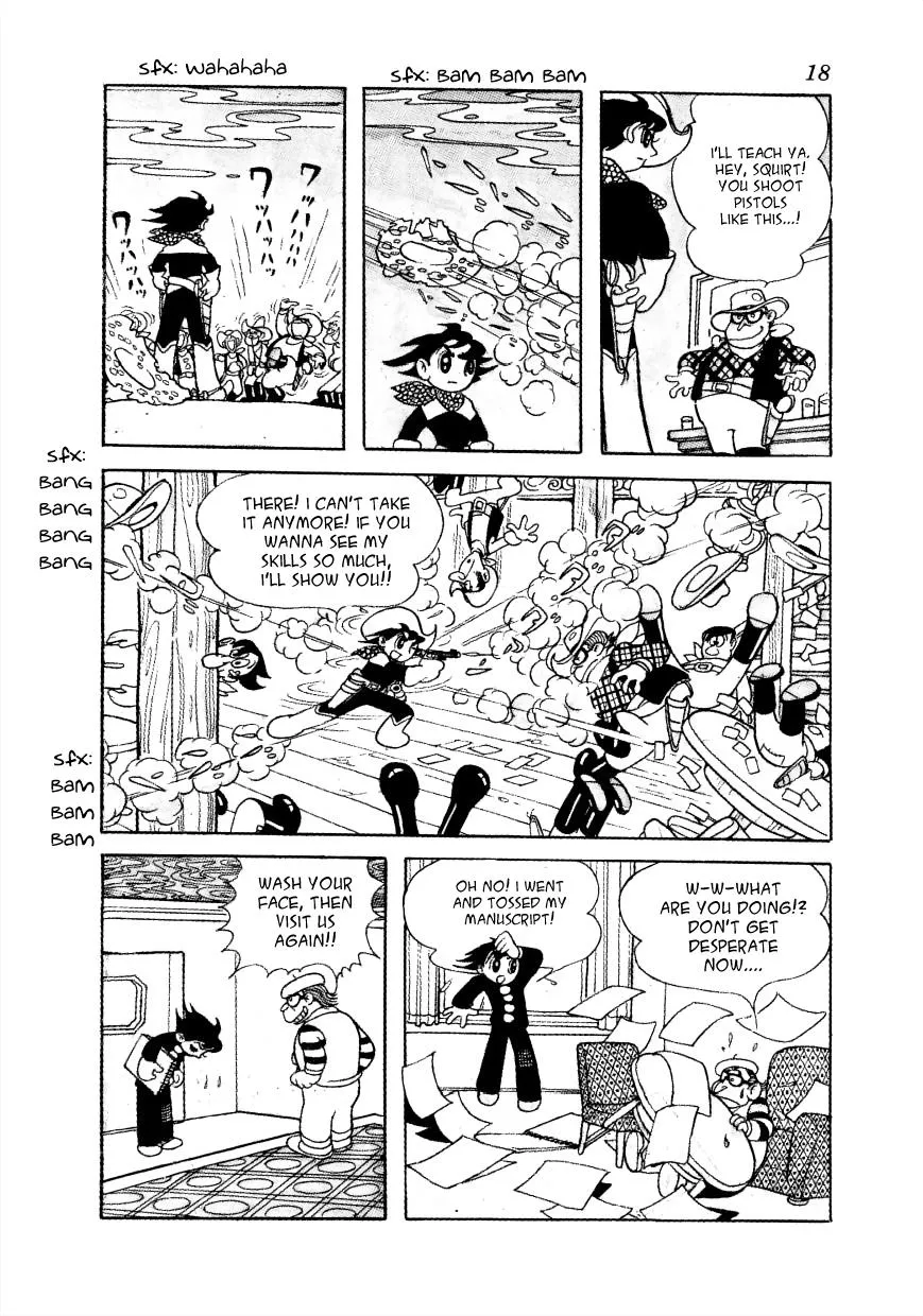 The Film Lives On Chapter 1 page 3 - MangaKakalot