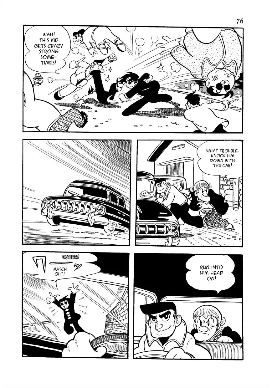 The Film Lives On Chapter 6 page 3 - MangaKakalot