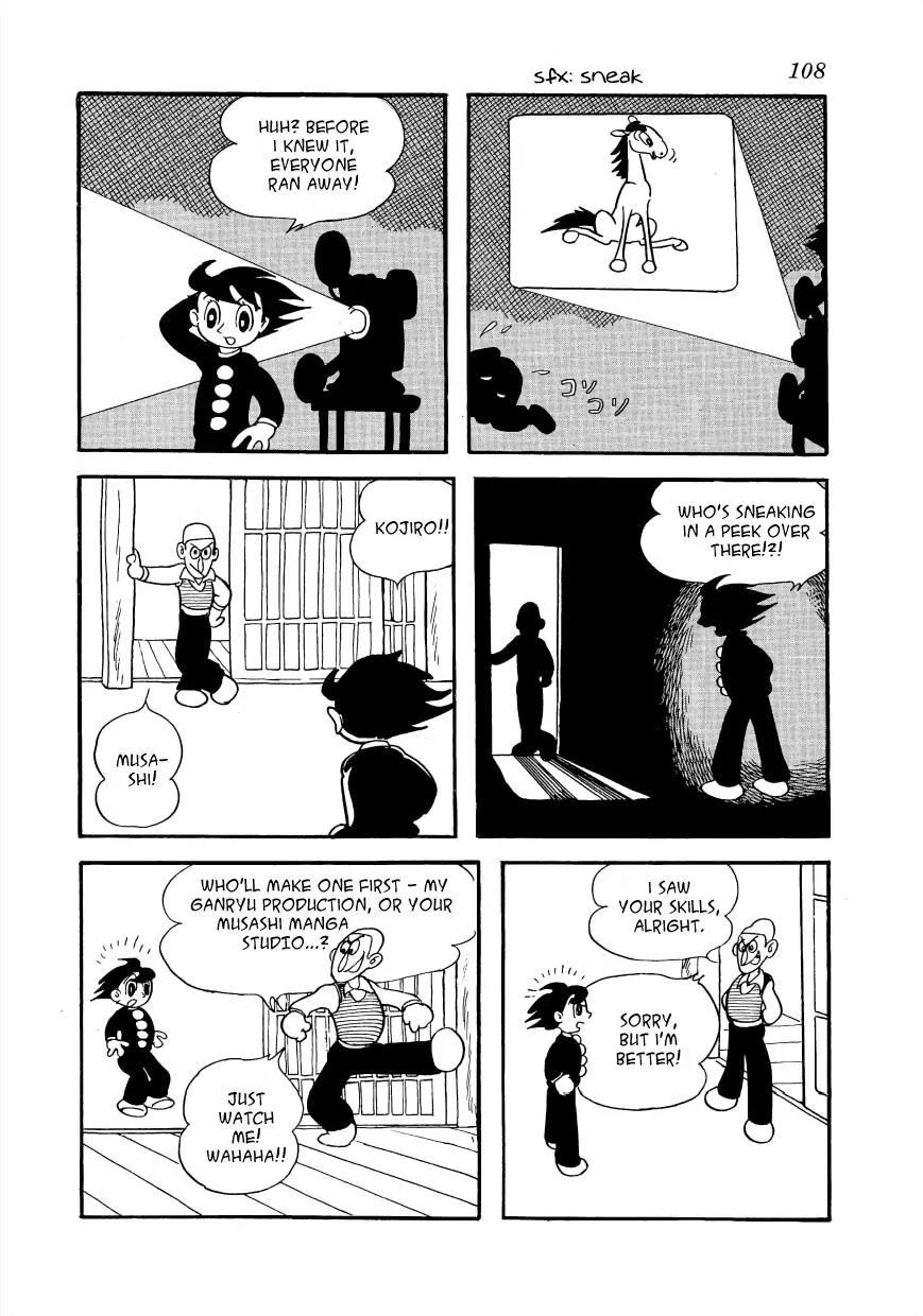 The Film Lives On Chapter 6 page 35 - MangaKakalot