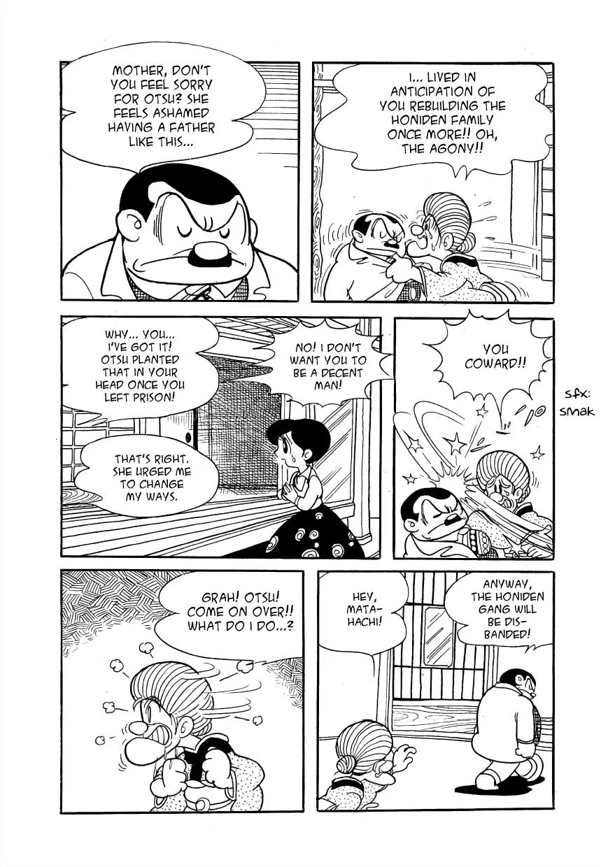 The Film Lives On Chapter 6 page 38 - MangaKakalot